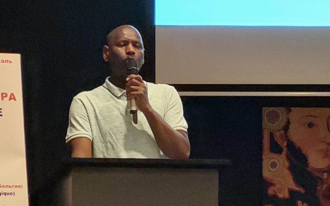 Karel Sergen: The Philosopher-Poet of Humanism Beyond Borders