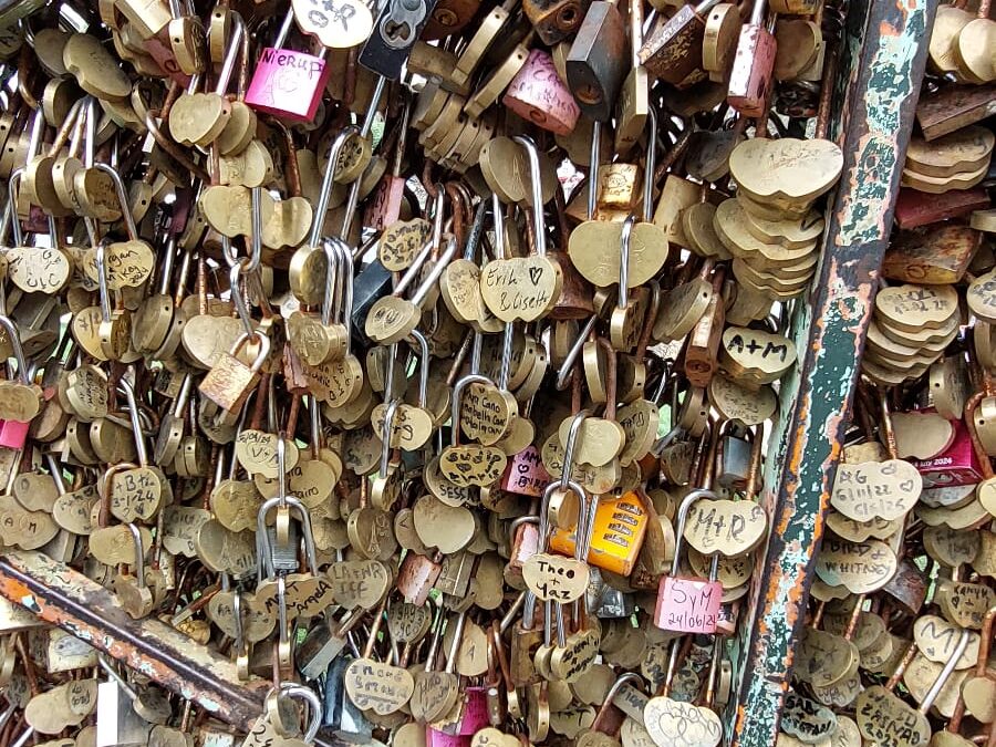 Inspiration of the Gray Rain