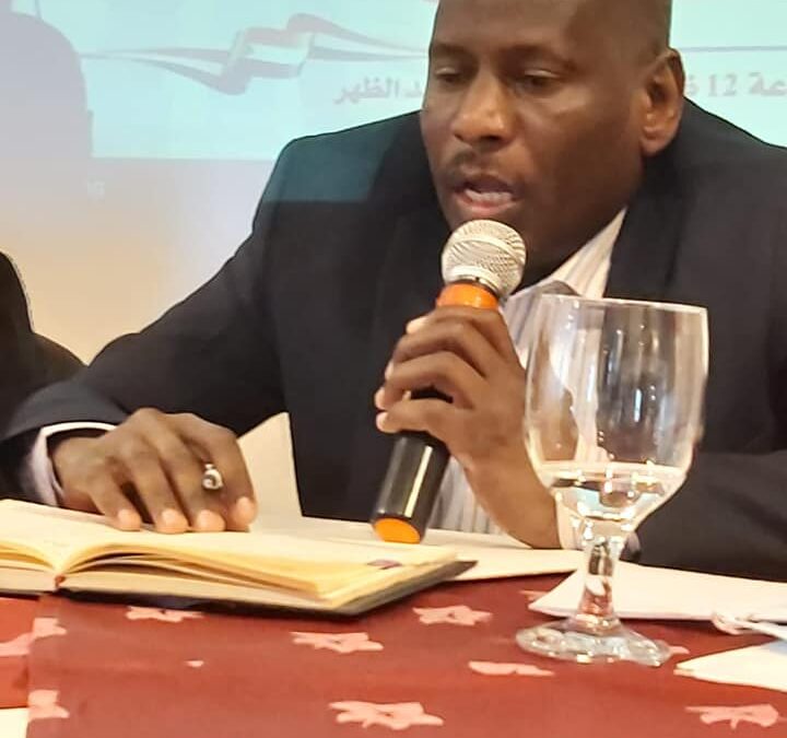 The Belgian poet Akim A.J. Willems